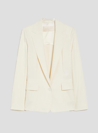 IBLOGGI - GIACCA PANNA -...