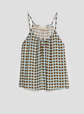 IBLMASTRO - TOP CELESTE...