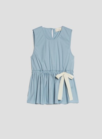 IBLASSENZI - TOP BLU - IBLUES