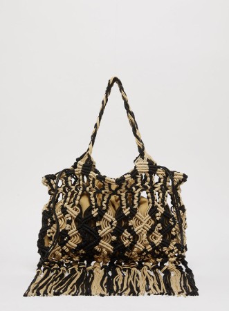 IBLPINNE - BORSA BEIGE -...