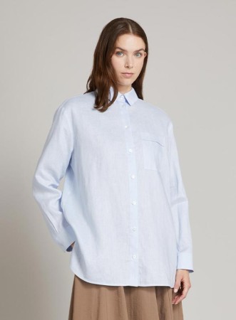 MMLFILO - CAMICIA CELESTE -...