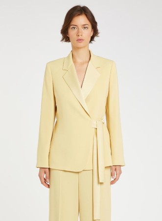 MLLGELADA - GIACCA GIALLA -...