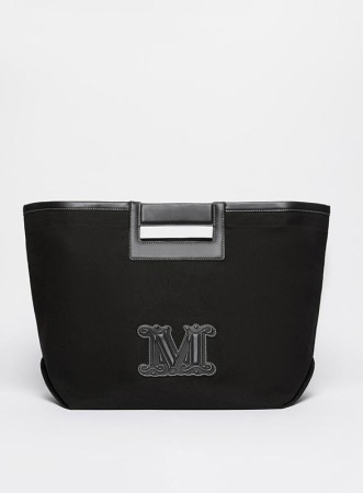 BCHECRU - BORSA NERA - MAXMARA