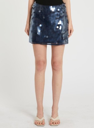 PEPLI - GONNA BLU - MARELLA