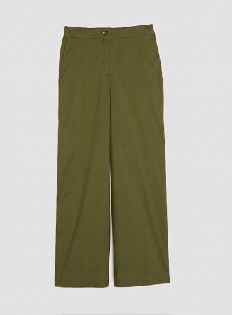IBLOCEANO - PANTALONE VERDE...
