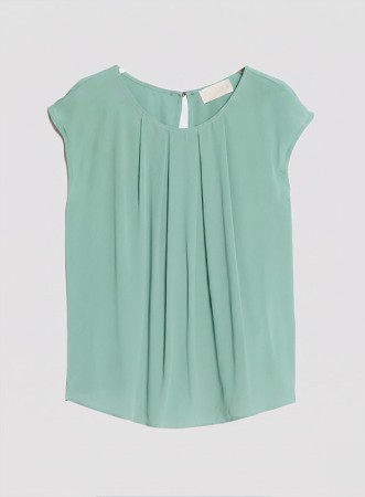 IBLGALOSCE - CAMICIA VERDE...