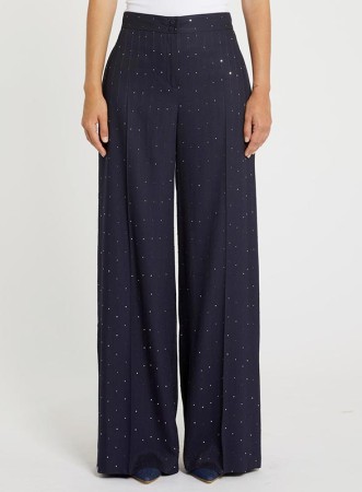 PBPALISSO - PANTALONE BLU -...