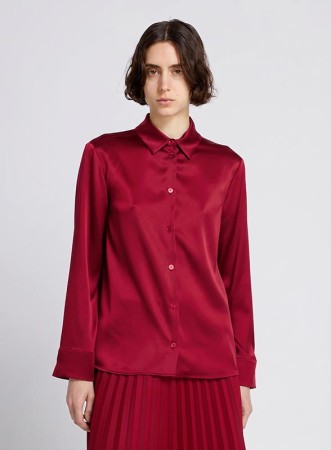 QUARTO - CAMICIA MAGENTA -...