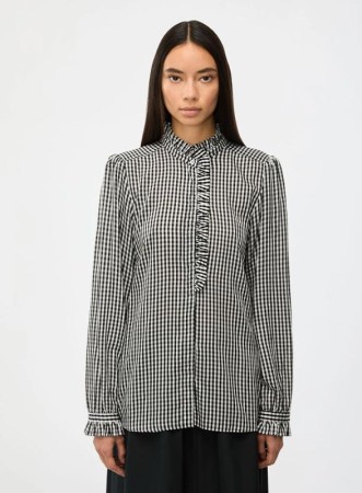 IBLGETTO - CAMICIA VICHY...
