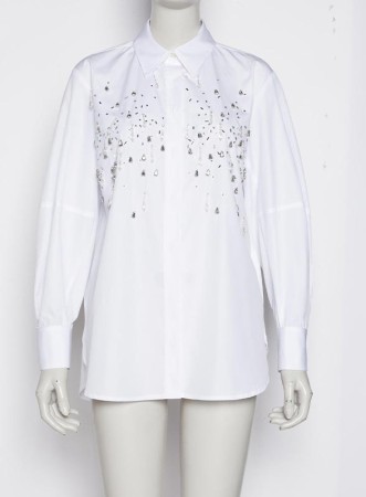 MLSTESO1 - CAMICIA BIANCA -...