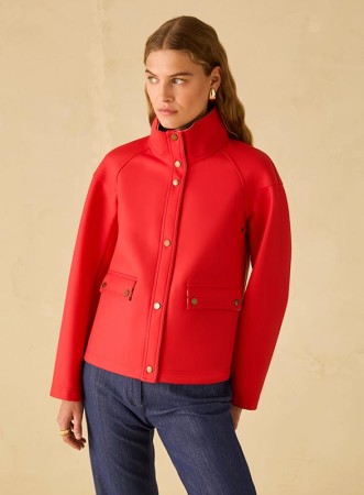 PBJTABACCO - CAPPOTTO ROSSO...