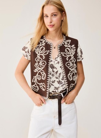 PBBAPOGEO - GILET MORO -...