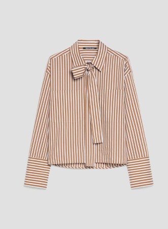 PBIFAUNA - CAMICIA TABACCO...