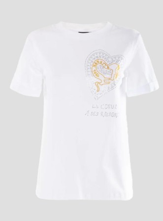 41BB - DERT - TSHIRT CUORE...