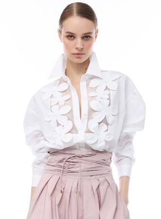 41BB - FELICITA - CAMICIA...
