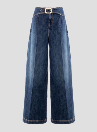 SERRA - JEANS DENIM - NENETTE