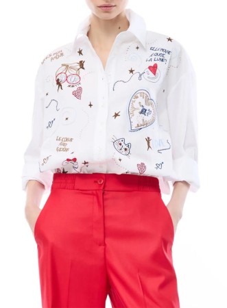 FANNY - CAMICIA - NENETTE