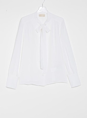 IBLDOTTO - CAMICIA BIANCA -...