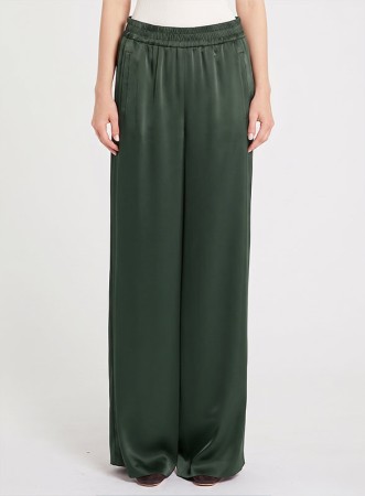 MLLGEODE - PANTALONE VERDE...