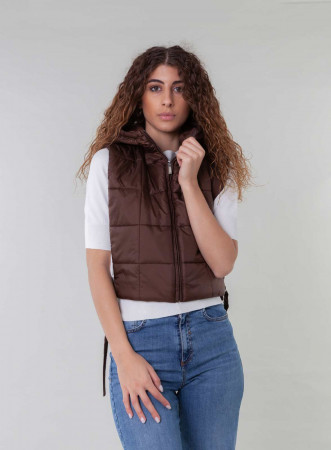 Pettorina in tessuto...