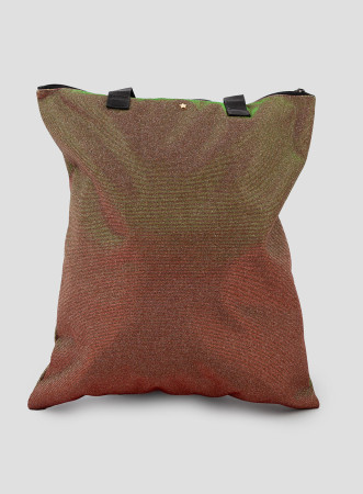 Borsa shopping small rosa -...