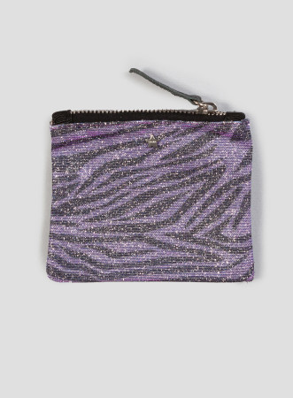 Mini cherry zebrato viola -...