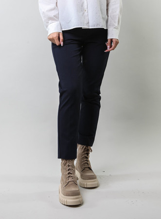 BIBLIOS-PANTALONE IN JERSEY...