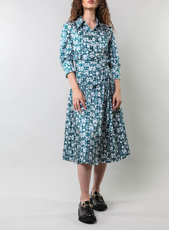 DIANA-ABITO FANTASIA VERDE