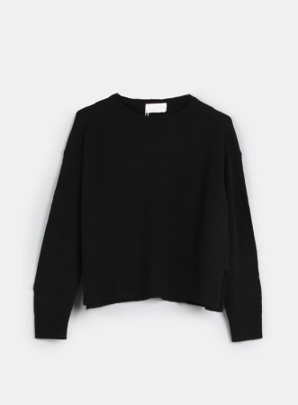 LECTEUR-MAGLIA NERO