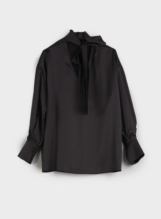 VASSALLO-CAMICIA NERO