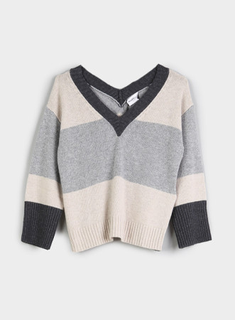 MARCA-MAGLIA GRIGIO...