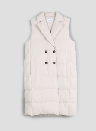 BERNINI-IMBOTTITO SMANICATO...