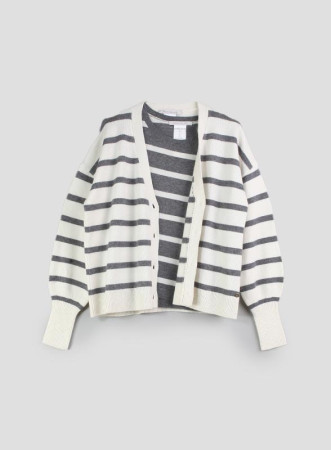 BOCCIOLO- COORDINATO IN...