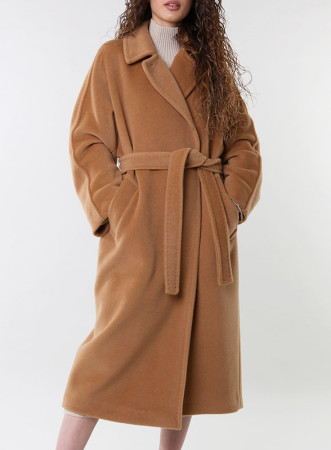 NEGUS -  CAPPOTTO CAMMELLO