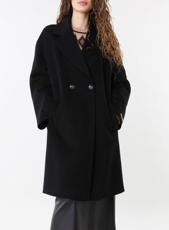 NANDINA-CAPPOTTO NERO