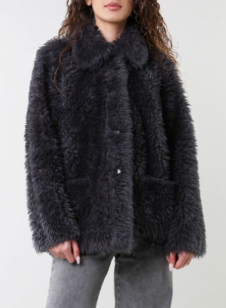 IRTA-  GIACCONE GRIGIO...