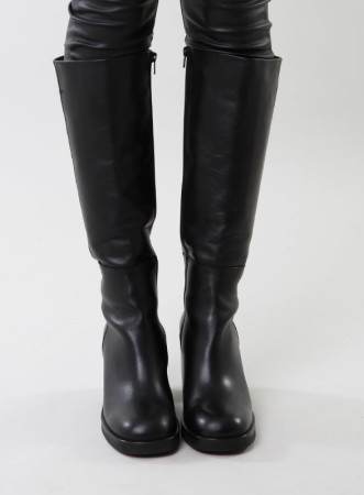 ARABBA- STIVALI NERO