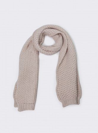 Sciarpa donna in filato...