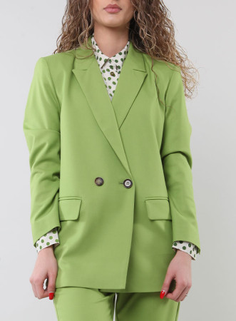 VANITY - GIACCA VERDE - IBLUES