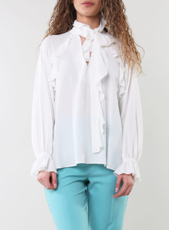 ARABO - CAMICIA BIANCA -...