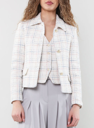 CASCIA - GIACCA PANNA -...