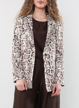 CERRETO - GIACCA STAMPA...