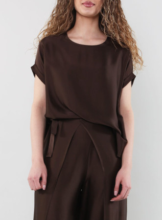 CAMICIA FONDENTE - OTTOD'AME