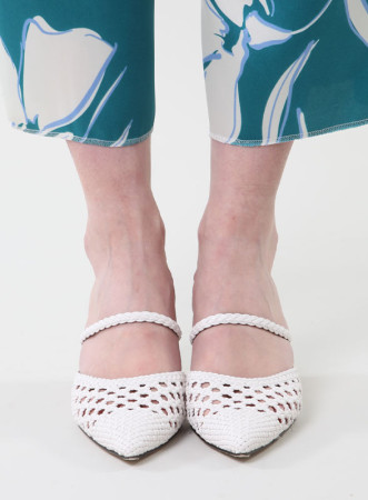 ELGAR - MULE A PUNTA BIANCO...