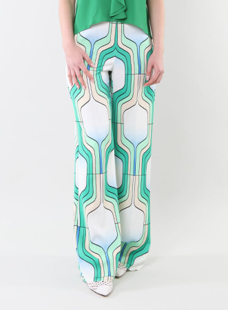 CIFRA - PANTALONE STAMPA...