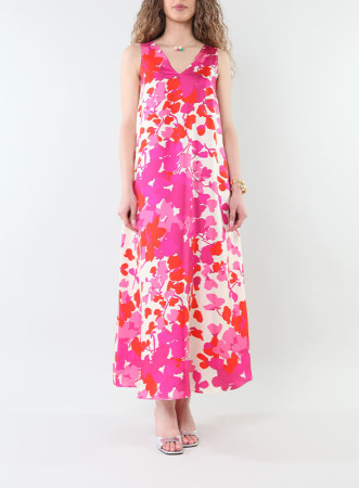 KATANGA - ABITO STAMPA...