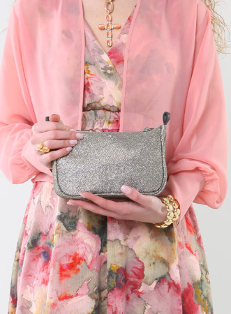 BAMBINA BORSA ORO - L'AURA