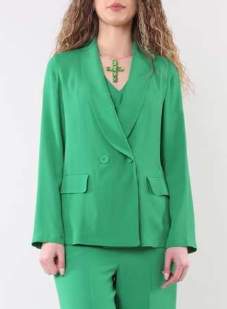 CORFU - GIACCA VERDE - IBLUES