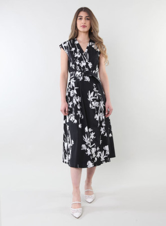 TAXI - ABITO FONDO NERO CON...