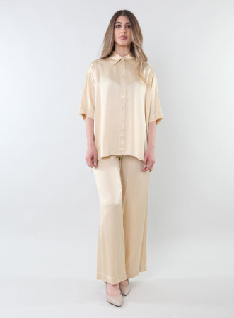 CAMICIA AVENA - OTTOD'AME